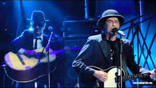 Joaquín Sabina - dónde habita el olvido