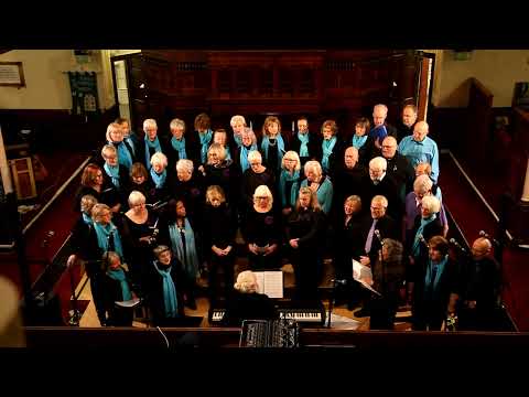 NoteAbility & Carclaze Voices - Swing Low, Sweet Chariot