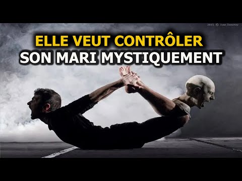 SHE WANTS TO CONTROL HER HUSBAND... MYSTICAL STORY - DMG TV