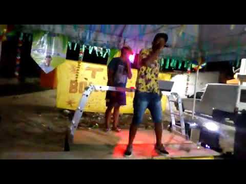 Mc hellton boladao bloco boy com raiva em Maranguape 2