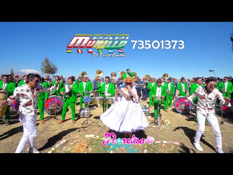 INTERNACIONAL BANDA ORQUESTA PAPI MURILLO Y FLORELISA EN VIVO