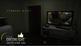Strange Night (PC) Steam Key GLOBAL