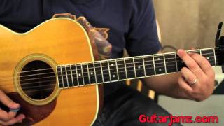Adele - Someone Like You - Easy Acoustic Songs On Acoustic Guitar - Lessons