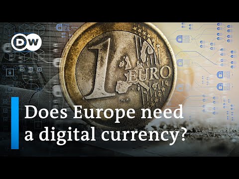 Digital Euro: What is it good for? | DW News