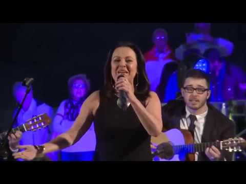 Olga Cerpa y Mestisay. Concierto en las Dunas