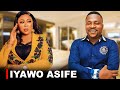 IYAWO ASIFE - A Nigerian Yoruba Movie Starring  Ibrahim Chatta | Wunmi Ajiboye | Degun Ogungbe