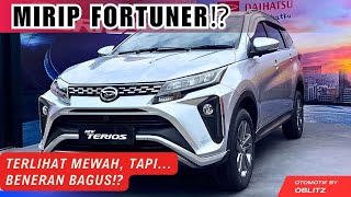 Download lagu DAIHATSU TERIOS 2025 BARU ‼ DAFTAR HARGA, KELEBIHAN DAN KEKURANGAN TERIOS BARU 2025 ‼ WORTH IT ❓ mp3