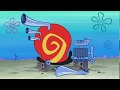 Chatterbox Gary SpongeBob Asks Questions To Gary