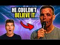 27 Year Old MAN With SCARS SINGS And The CROWD IS SPEECHLESS
