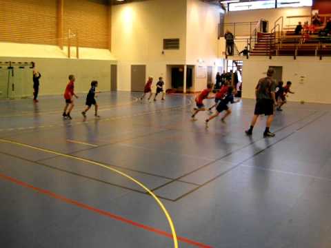 Lidingö SK Handboll P99 - Dvur Kralove (CZE) - Bygg Ole Cup 2010