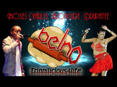 Moses Charles  Alongside  Drupatee - Belna [2015 Trinidad Chutney Music] Brand New Release