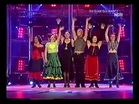 Germany NF 1998 - Ballhouse - Can Can