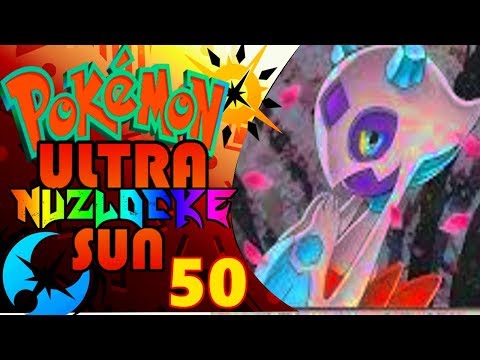 ACEROLA AND HER GHOSTS!| Let's Play Pokemon Ultra Sun Nuzlocke Challenge! | Episode 50