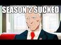Invincible S3 Teaser But It S Honest