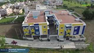 preview picture of video 'Vasantham Apartment 2BHK Apartments at Medavakkam, Chennai - A Property Review by IndiaProperty.com'