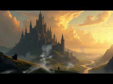 Solm - Epic Fantasy Music -Beautiful Adventure Ambient Soundtrack for Reading,Study and Gaming