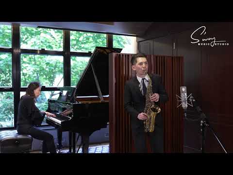 (From 2022) ABRSM Saxophone Grade 2 C:3 - Flying High: No. 2 by Alan Haughton