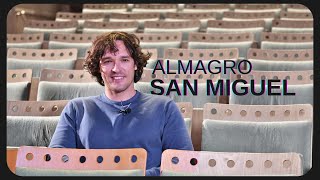 La pasión por actuar y su paso por La Moderna