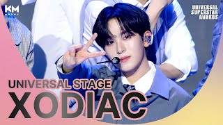 Download lagu [ 2024USAㅣStage ] XODIAC - INTRO   HEYDAYㅣ#XODIAC #소디엑 #2024USA #2024USA어워즈 #KM차트 mp3