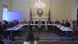 Freedom of Information Act (FOIA) Advisory Committee Meeting - October 20, 2015 - Part 1 of 2