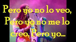 Mujer Gala - Aterciopelados (Letra)