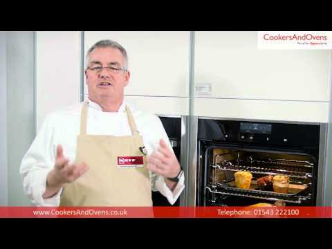 REVIEW: Neff B48FT78N0B Full Steam Oven