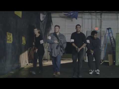 'BY THE SWORD' (2018) Trailer - Written & Directed by Joey Simon