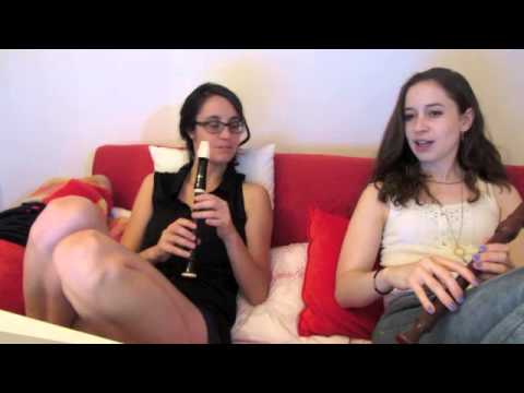 Tal y Tali in Madrid - chapter 2