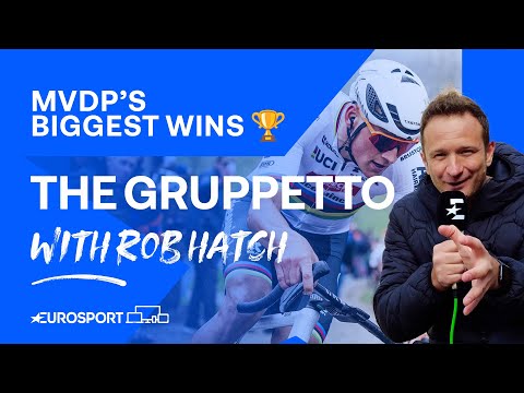 Mathieu van der Poel reflects on his cycling career, Wout van Aert rivalry & MORE | The Gruppetto