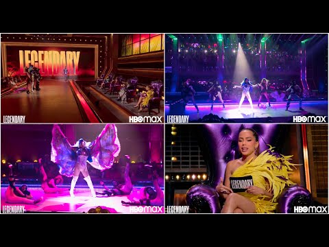 Reality internacional: veja trecho da participação de Anitta no Legendary | HBO Max