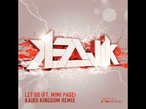 Kezwik - Let Go (feat. Mimi Page) - (Kairo Kingdom remix)
