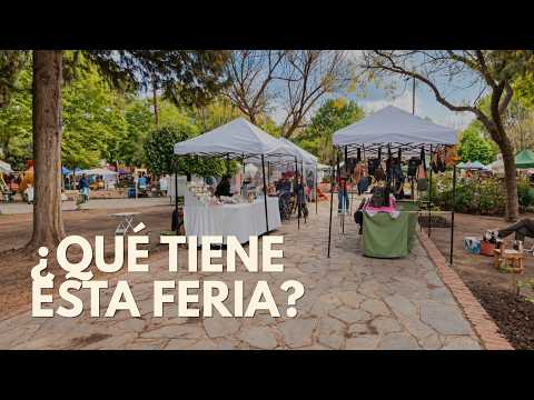 Recorrí la feria de Villa Las Rosas y encontré mi pueblo favorito de Córdoba | Cap 9. San Javier 🏔️