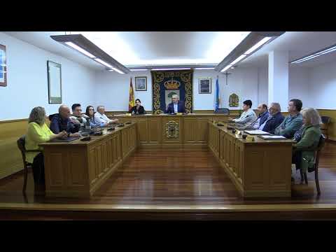 O Pino: Pleno ordinraio do 25 de  setembro de 2024