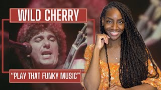 First Time Hearing Wild Cherry - Play That Funky Music | REACTION 🔥🔥🔥