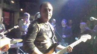 TERRAPLANE BLUES BAND. Hellhound on my trail