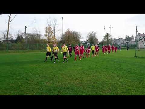 Zaczynamy spotkanie z Wisłą Maciejowice