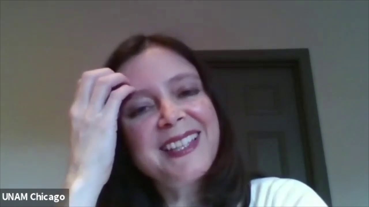 VOCES DEL ESPAÑOL 048, Entrevista a Sofia Rulloni.