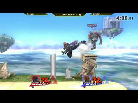 Copper (Ganon) vs Zerxion (Dorf) - Orbitar 32 - Losers Round 3