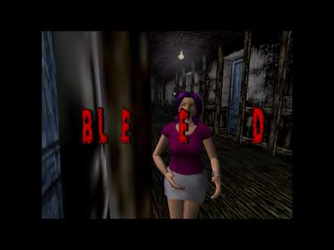 Game Over: Illbleed (Dreamcast)