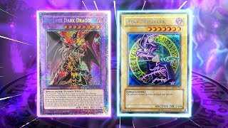 DRAGOON IS UNSTOPPABLE?! - The NEW GOD TIER YUGI’s Dark Magician Deck Profile 2024!
