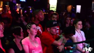 Live at Aftershock Kansas with Krizz Kaliko Major Flow Ent Show highlights