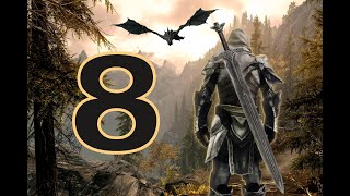 Приключения мечника в мире Скайрима (РЕДОН+куча модов) #6