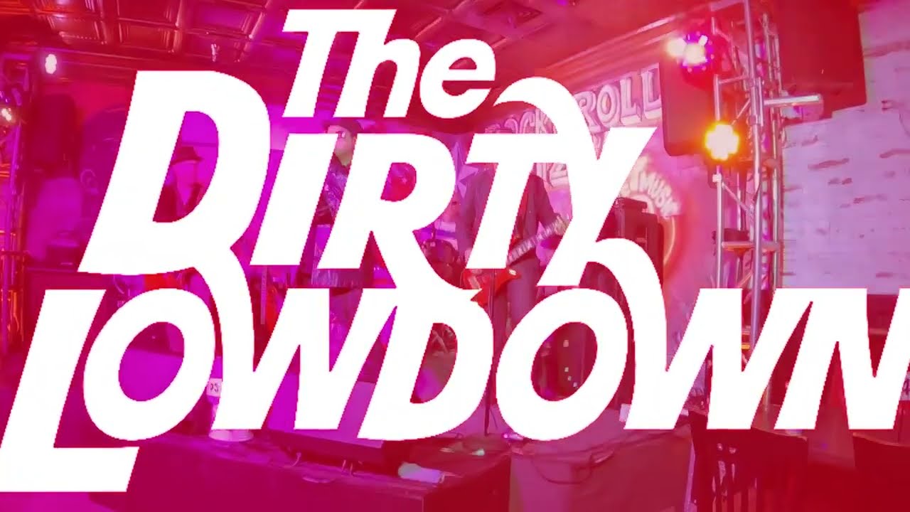 Promotional video thumbnail 2 for The Dirty Lowdown