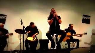 R.A.M.P. -  So You Say (acoustic) live @ Fnac Cascais