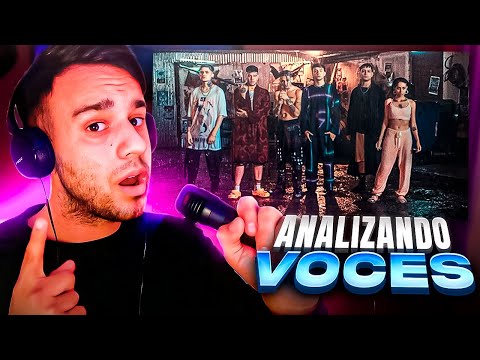 MUSICO ANALIZA LAS VOCES DE ADEMAS DE MI REMIX - Rusherking, Tiago PZK, KHEA,LIT Killah, Duki, Maria
