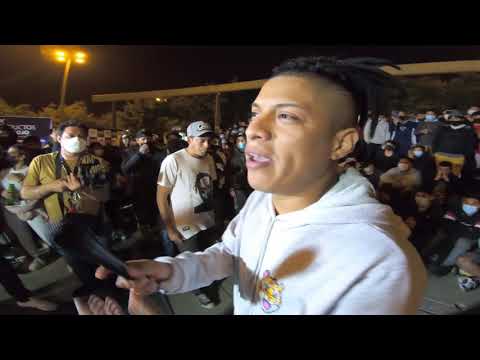 BLAXIMENTAL vs YERO l OCTAVOS DE FINAL l PDR "EL REGRESO" (24/10)