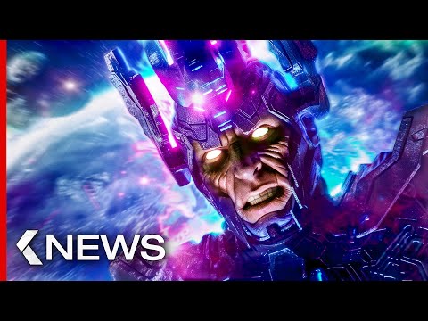 Galactus im MCU, The Boys Staffel 5, Spider-Man Noir, Tomb Raider Serie, John Wick… KinoCheck News