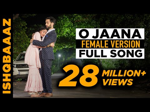 O jaana full song - IshqBaaz title song full version Female voice | Screen Journal