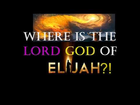 PRAYERS TO BRING DOWN THE FIRE OF THE GOD OF ELIJAH-  DR  DK OLUKOYA