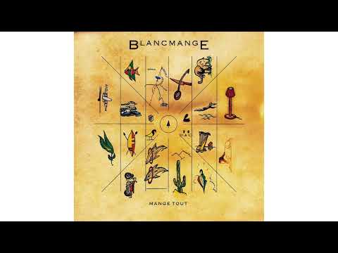 Blancmange - Blind Vision (Extended Version) (Official Audio)
